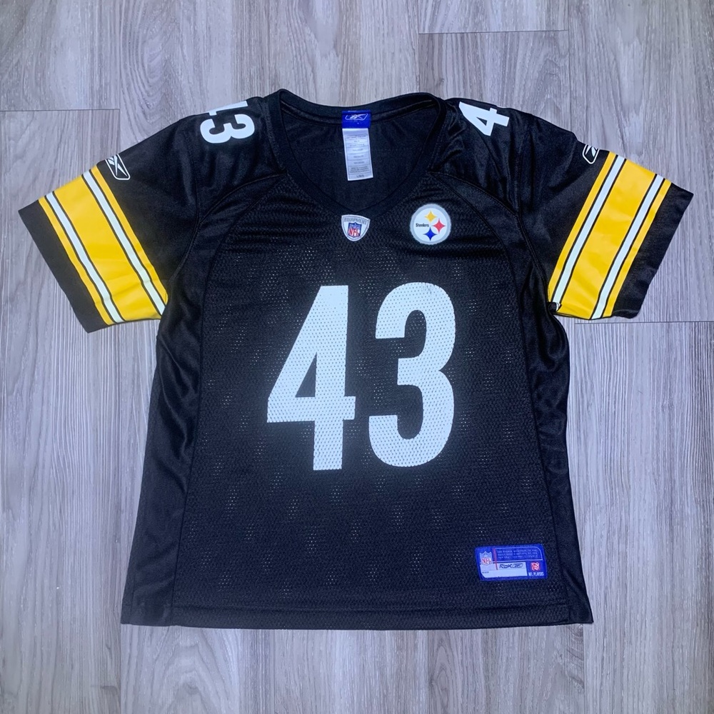 Polamalu Steelers Jersey